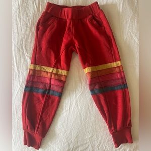 Aviator Nation Kids sweats size 4